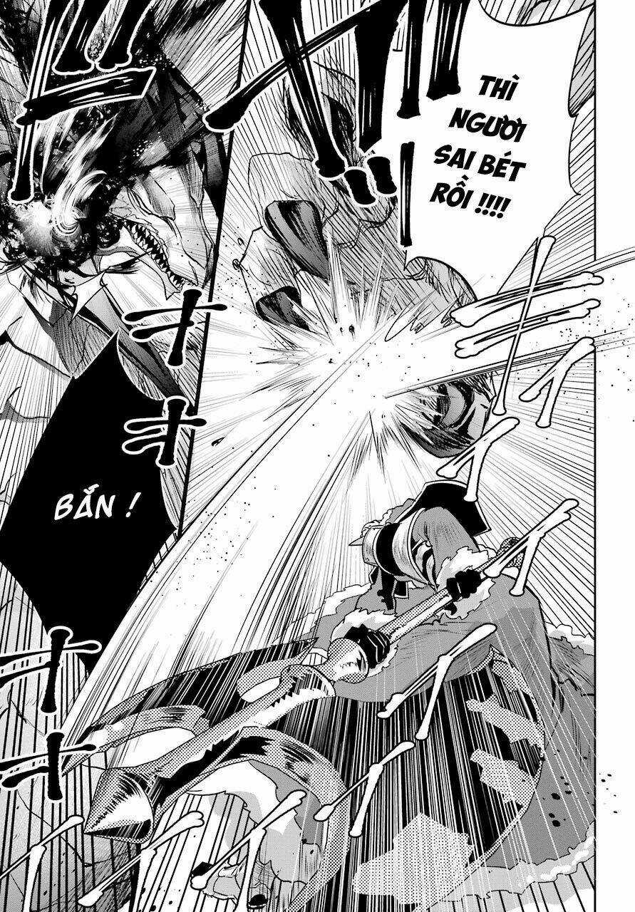 Final Fantasy Lost Stranger - Chapter 5 - Trang 23