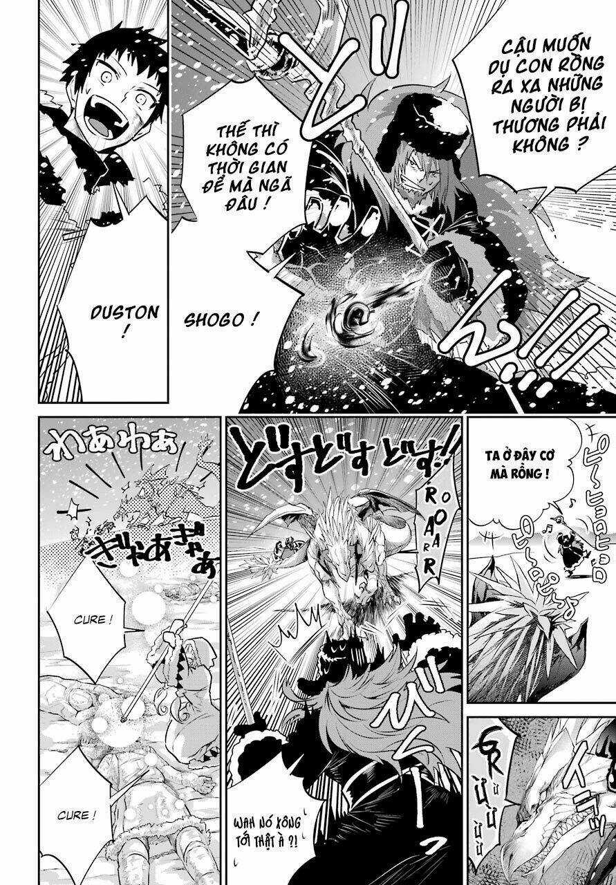 Final Fantasy Lost Stranger - Chapter 5 - Trang 24