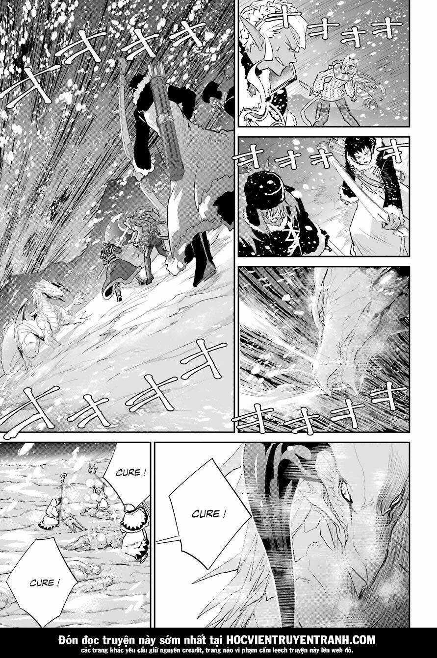 Final Fantasy Lost Stranger - Chapter 5 - Trang 27