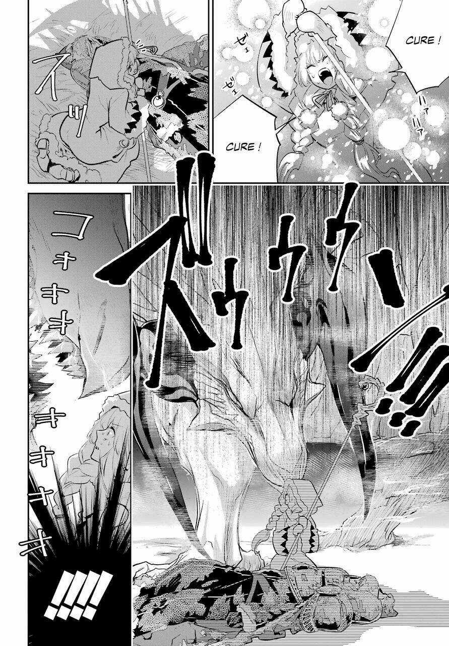 Final Fantasy Lost Stranger - Chapter 5 - Trang 28