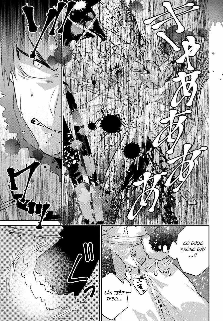 Final Fantasy Lost Stranger - Chapter 5 - Trang 31