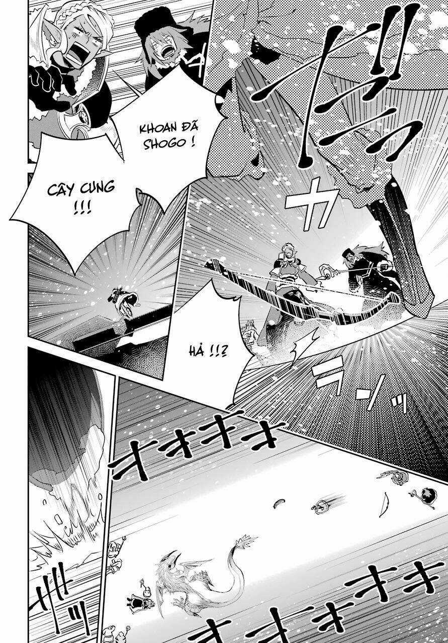 Final Fantasy Lost Stranger - Chapter 5 - Trang 34