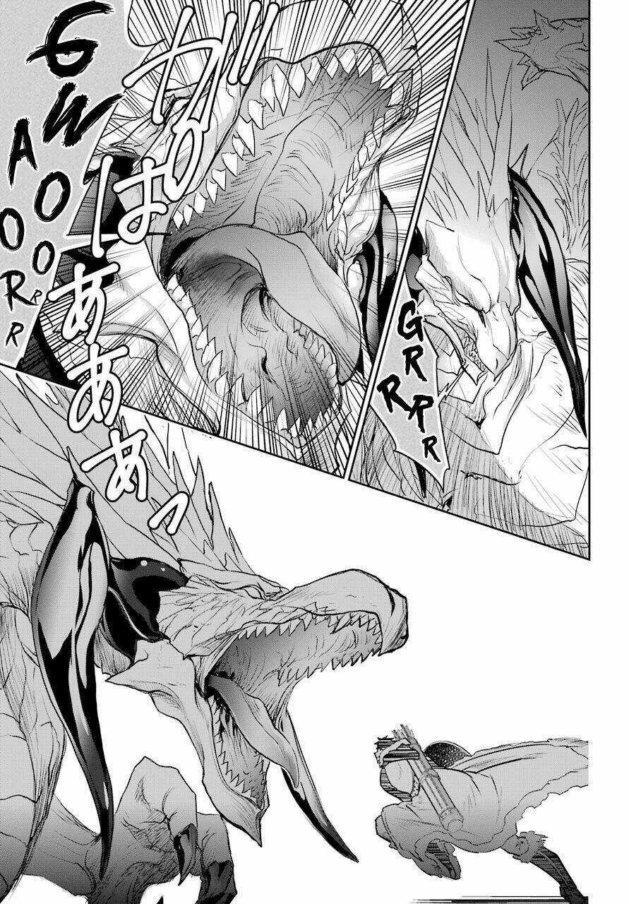 Final Fantasy Lost Stranger - Chapter 5 - Trang 35