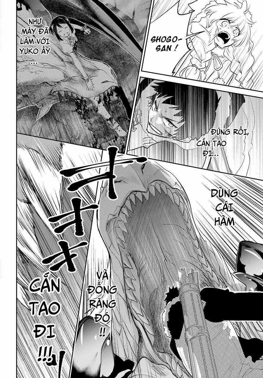 Final Fantasy Lost Stranger - Chapter 5 - Trang 36