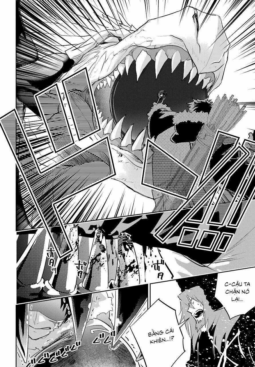Final Fantasy Lost Stranger - Chapter 5 - Trang 38