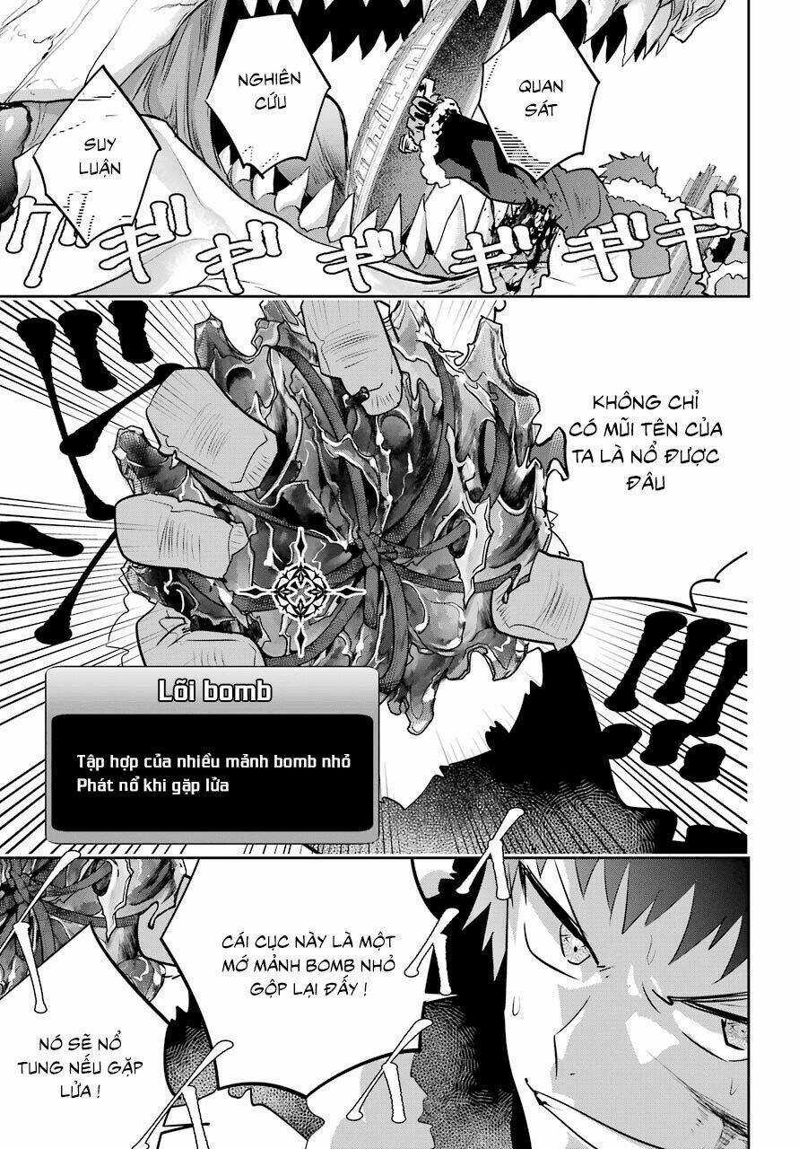 Final Fantasy Lost Stranger - Chapter 5 - Trang 39