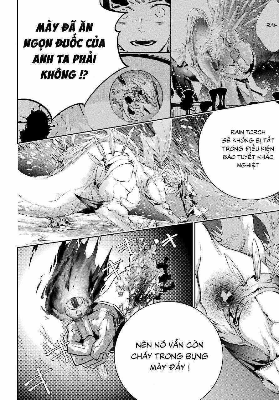 Final Fantasy Lost Stranger - Chapter 5 - Trang 40