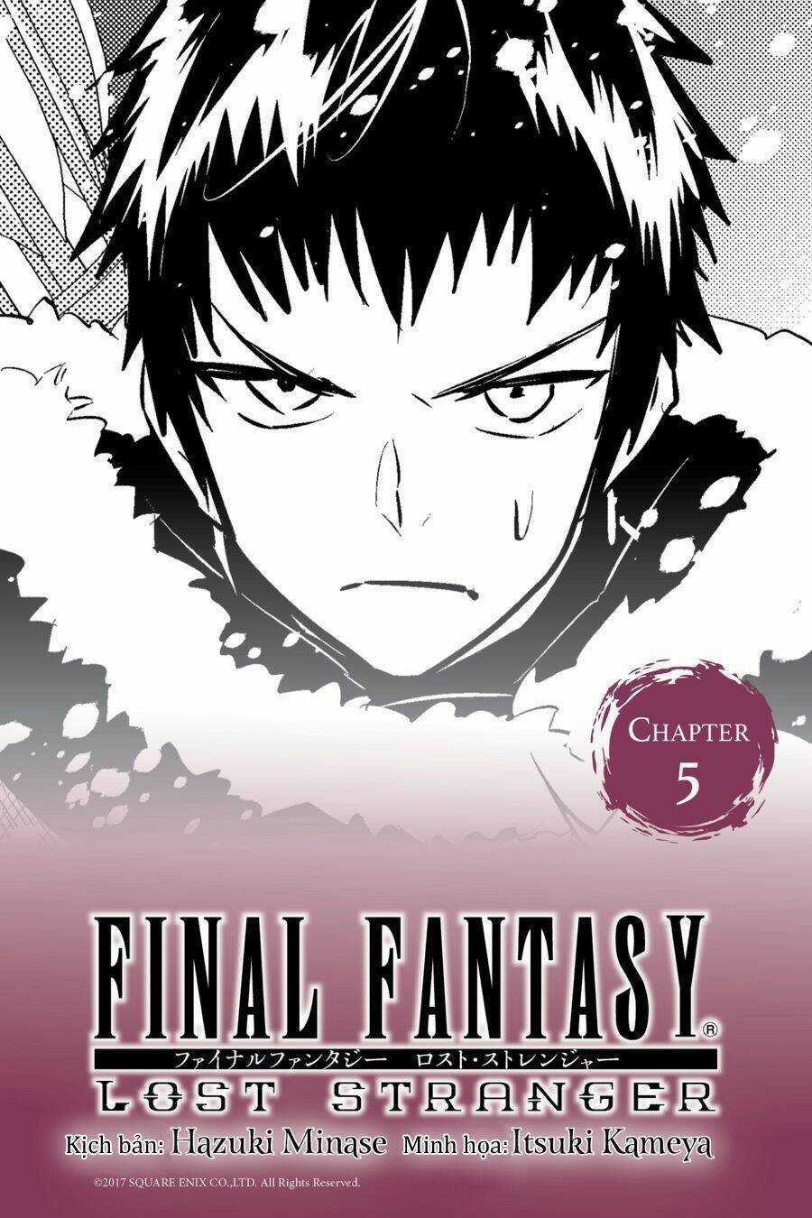 Final Fantasy Lost Stranger - Chapter 5 - Trang 5