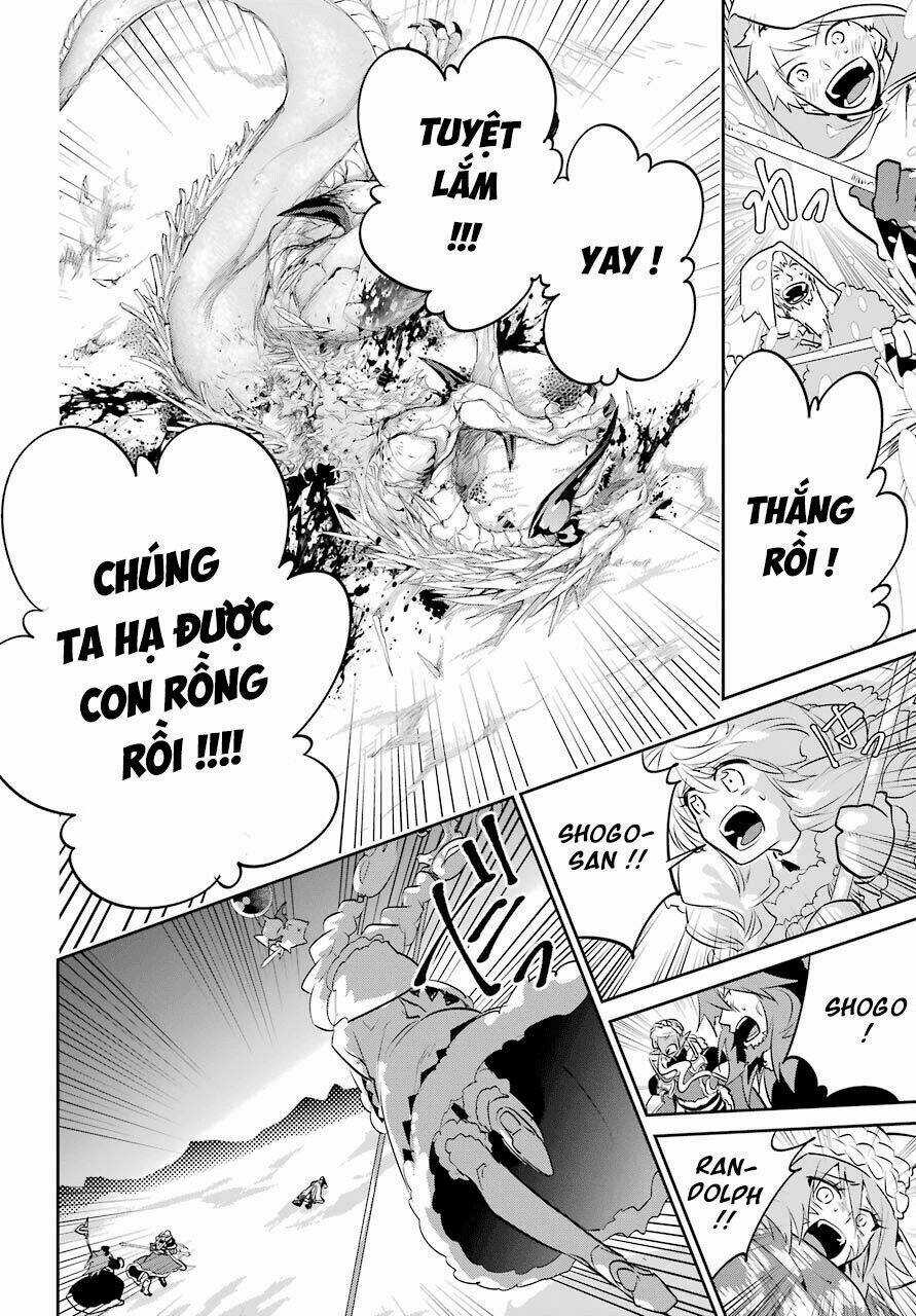 Final Fantasy Lost Stranger - Chapter 5 - Trang 45