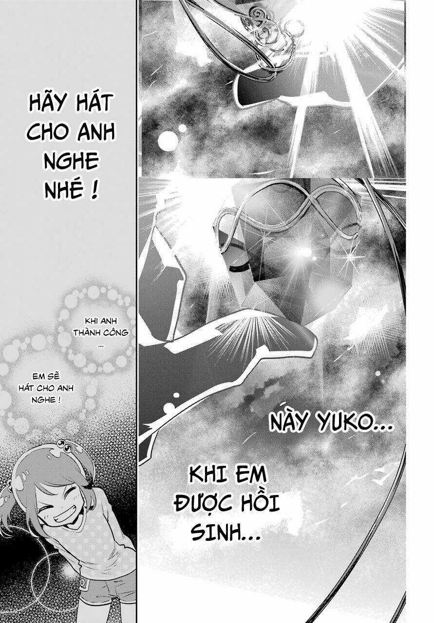 Final Fantasy Lost Stranger - Chapter 5 - Trang 48