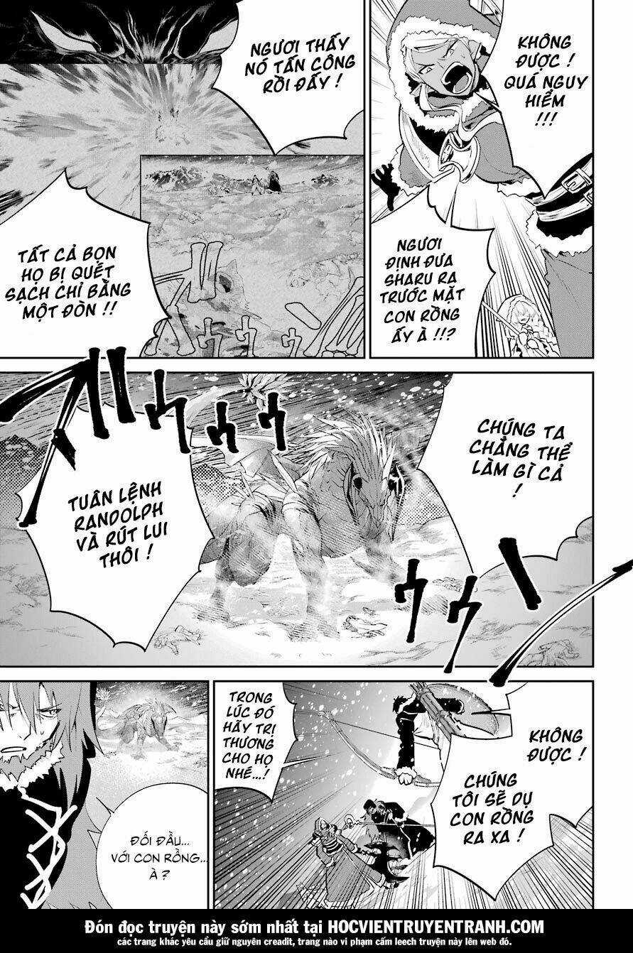 Final Fantasy Lost Stranger - Chapter 5 - Trang 8