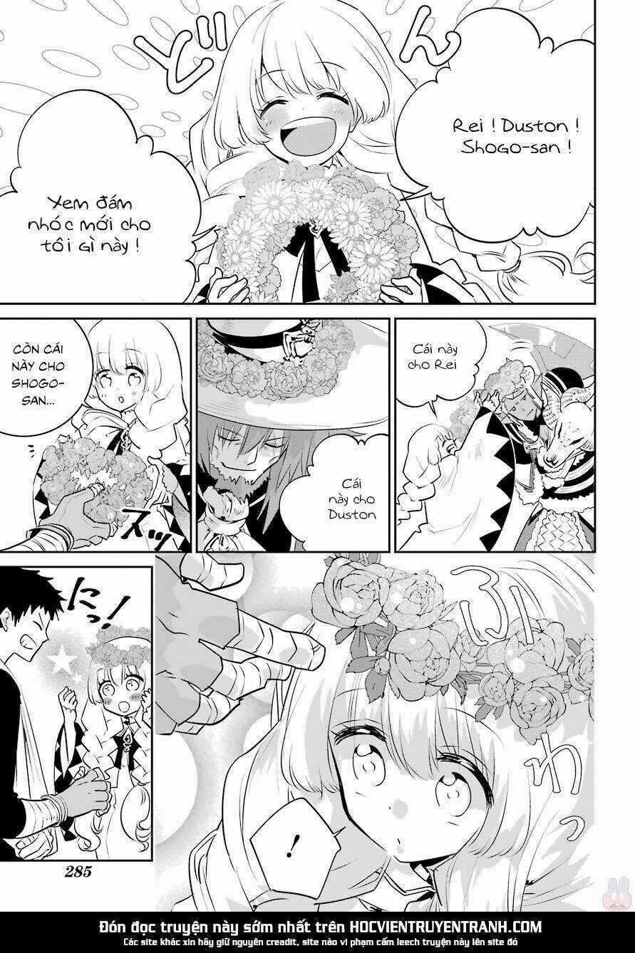 Final Fantasy Lost Stranger - Chapter 6 - Trang 12