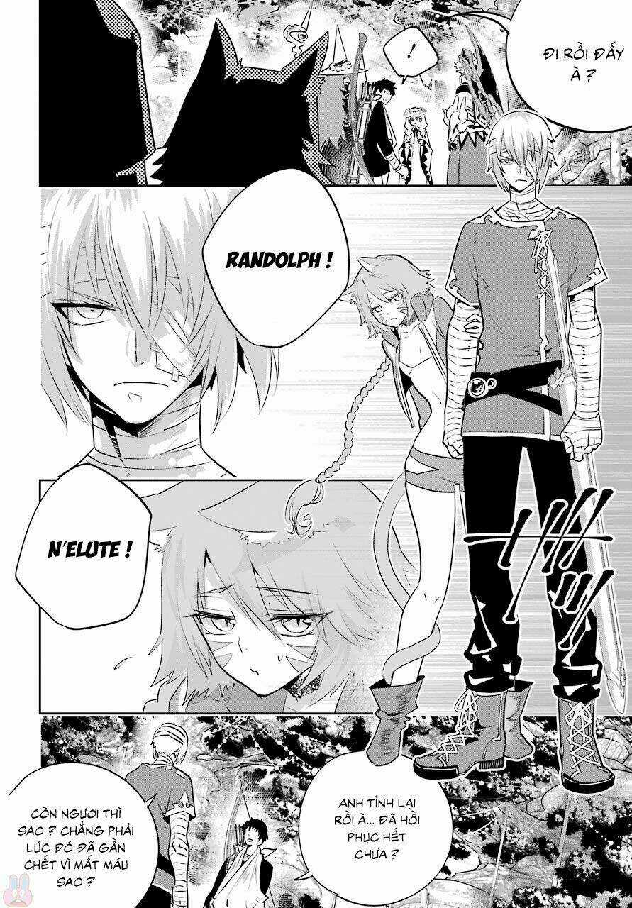 Final Fantasy Lost Stranger - Chapter 6 - Trang 13