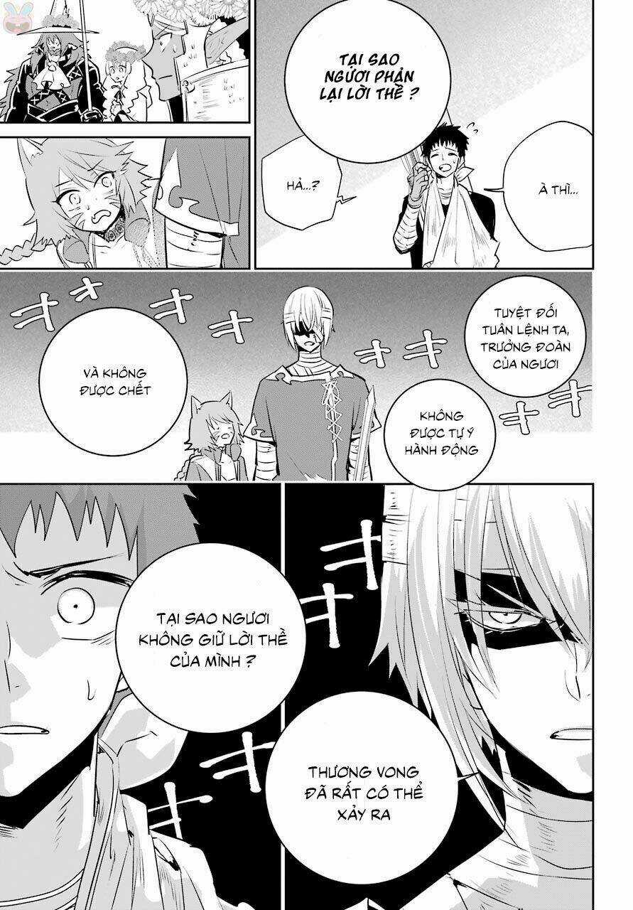 Final Fantasy Lost Stranger - Chapter 6 - Trang 14