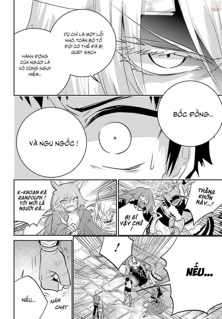 Final Fantasy Lost Stranger - Chapter 6 - Trang 15