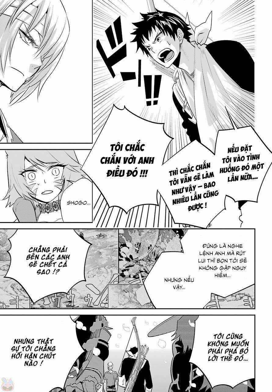 Final Fantasy Lost Stranger - Chapter 6 - Trang 16