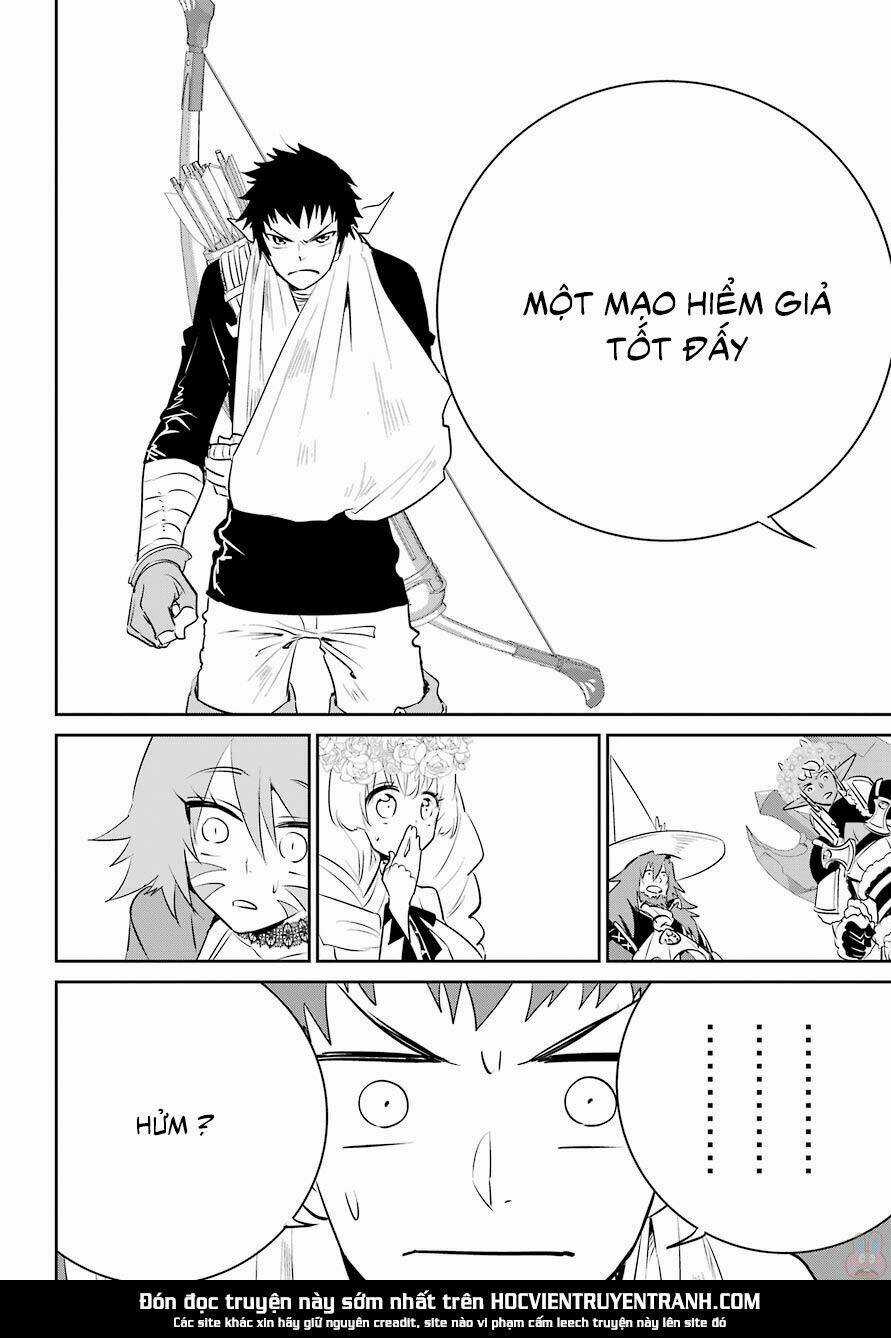 Final Fantasy Lost Stranger - Chapter 6 - Trang 18