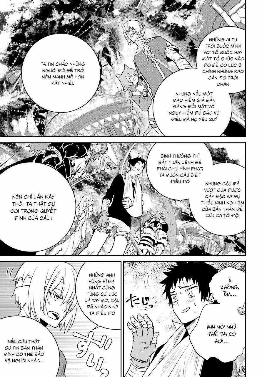 Final Fantasy Lost Stranger - Chapter 6 - Trang 19