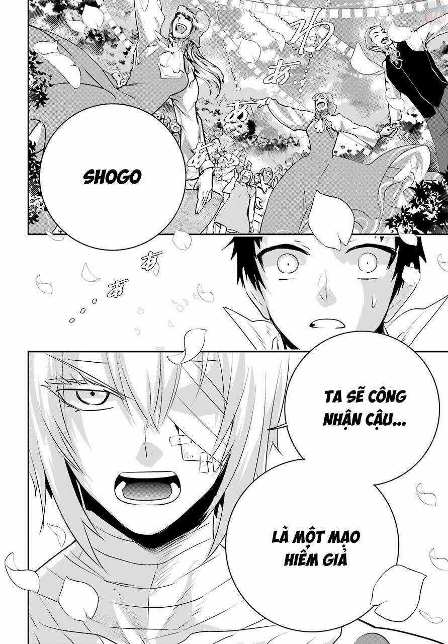 Final Fantasy Lost Stranger - Chapter 6 - Trang 20