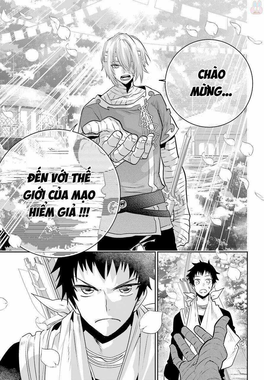 Final Fantasy Lost Stranger - Chapter 6 - Trang 21