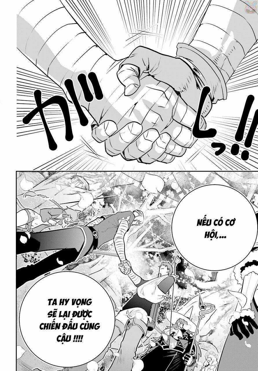 Final Fantasy Lost Stranger - Chapter 6 - Trang 22