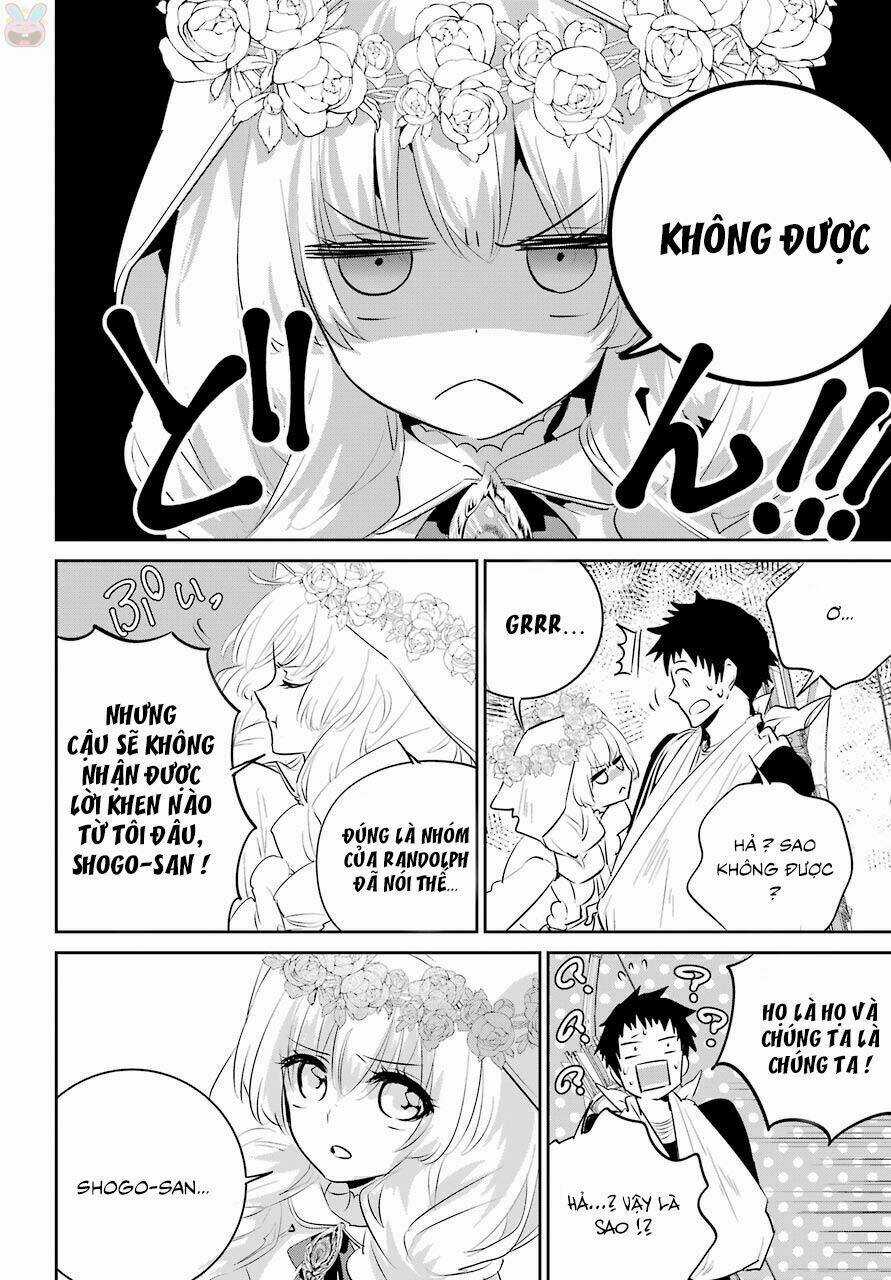 Final Fantasy Lost Stranger - Chapter 6 - Trang 26