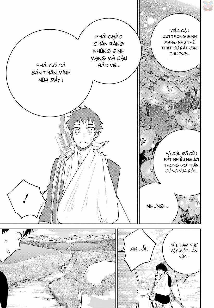 Final Fantasy Lost Stranger - Chapter 6 - Trang 27