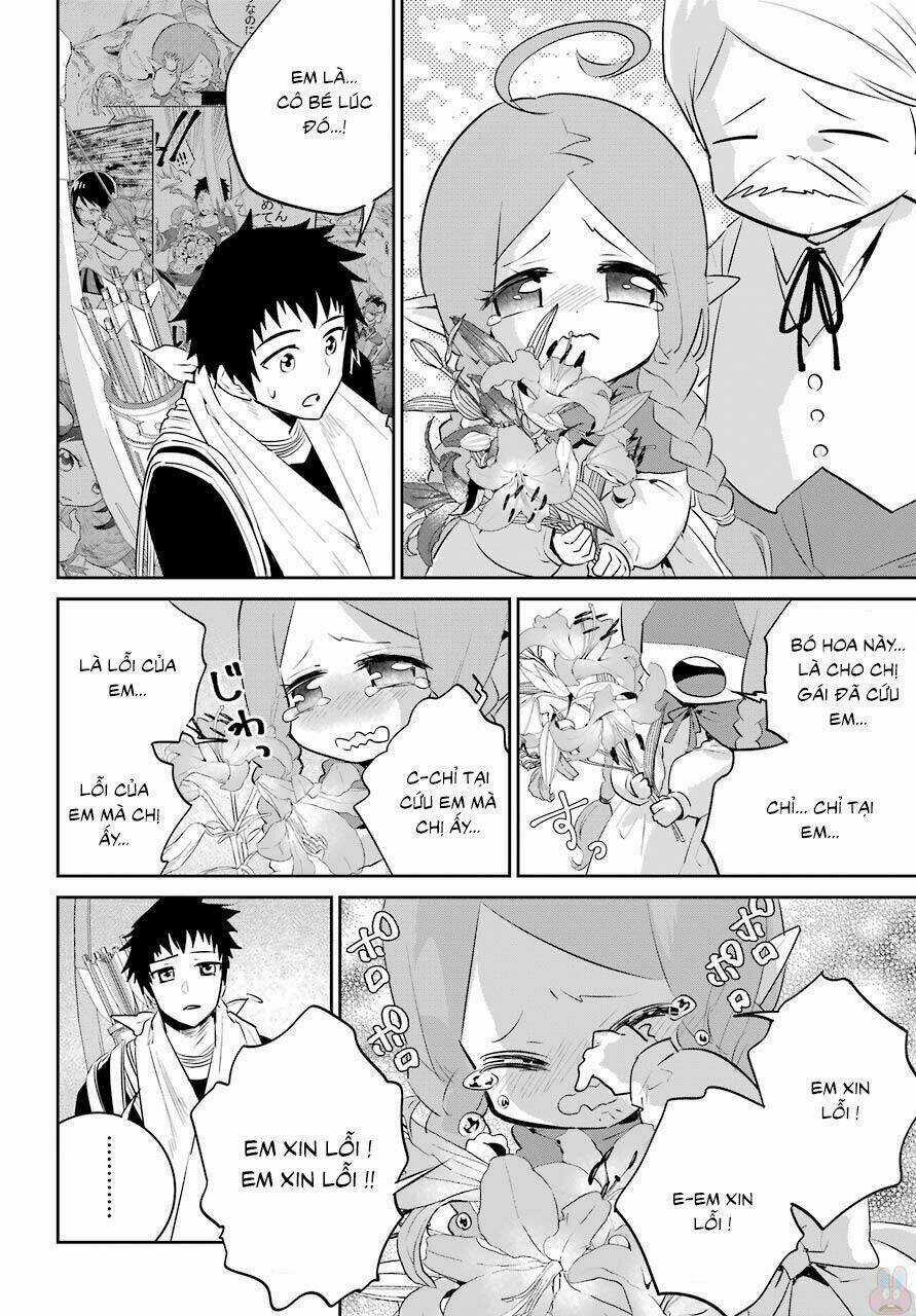 Final Fantasy Lost Stranger - Chapter 6 - Trang 28