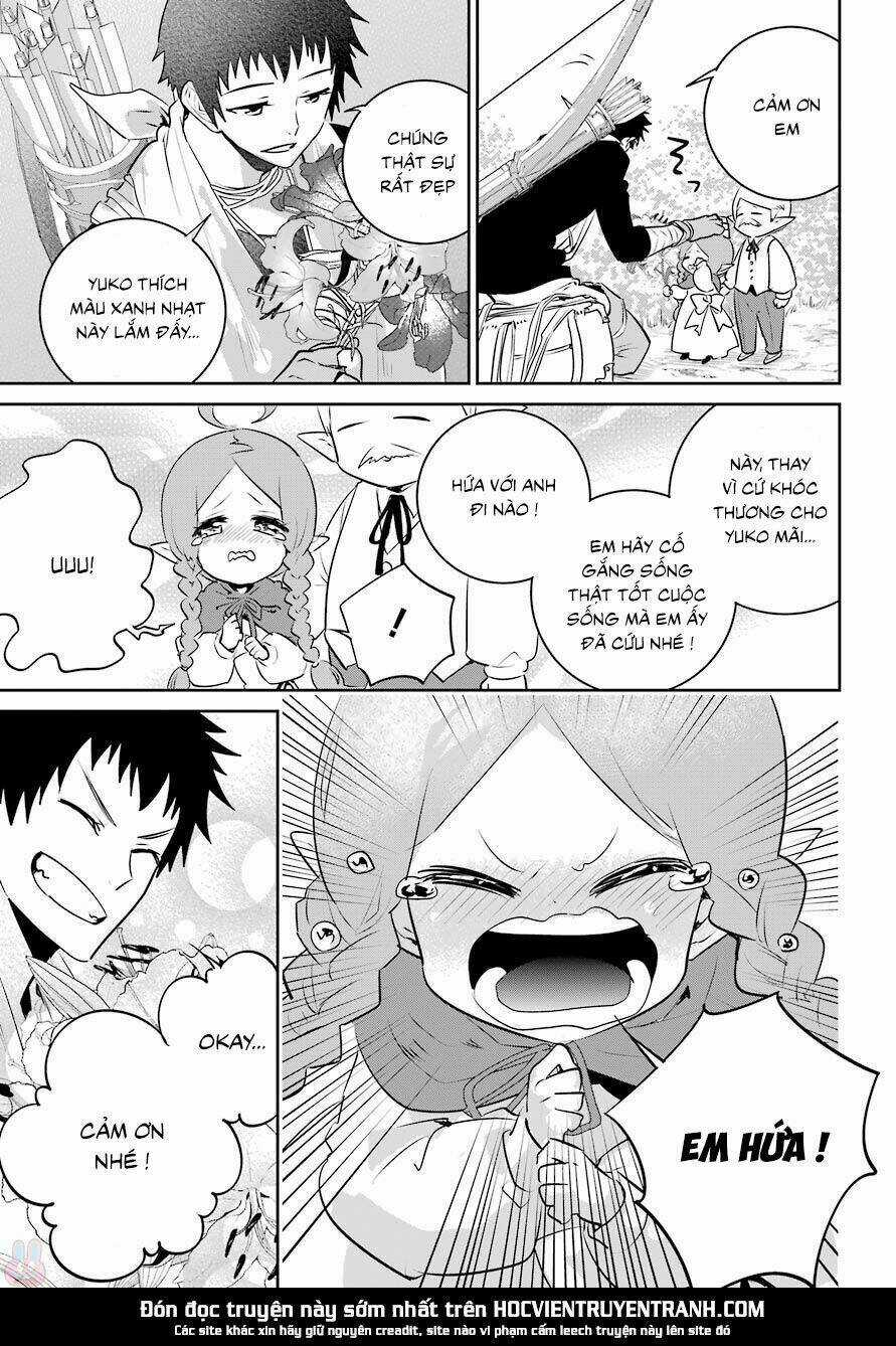 Final Fantasy Lost Stranger - Chapter 6 - Trang 29