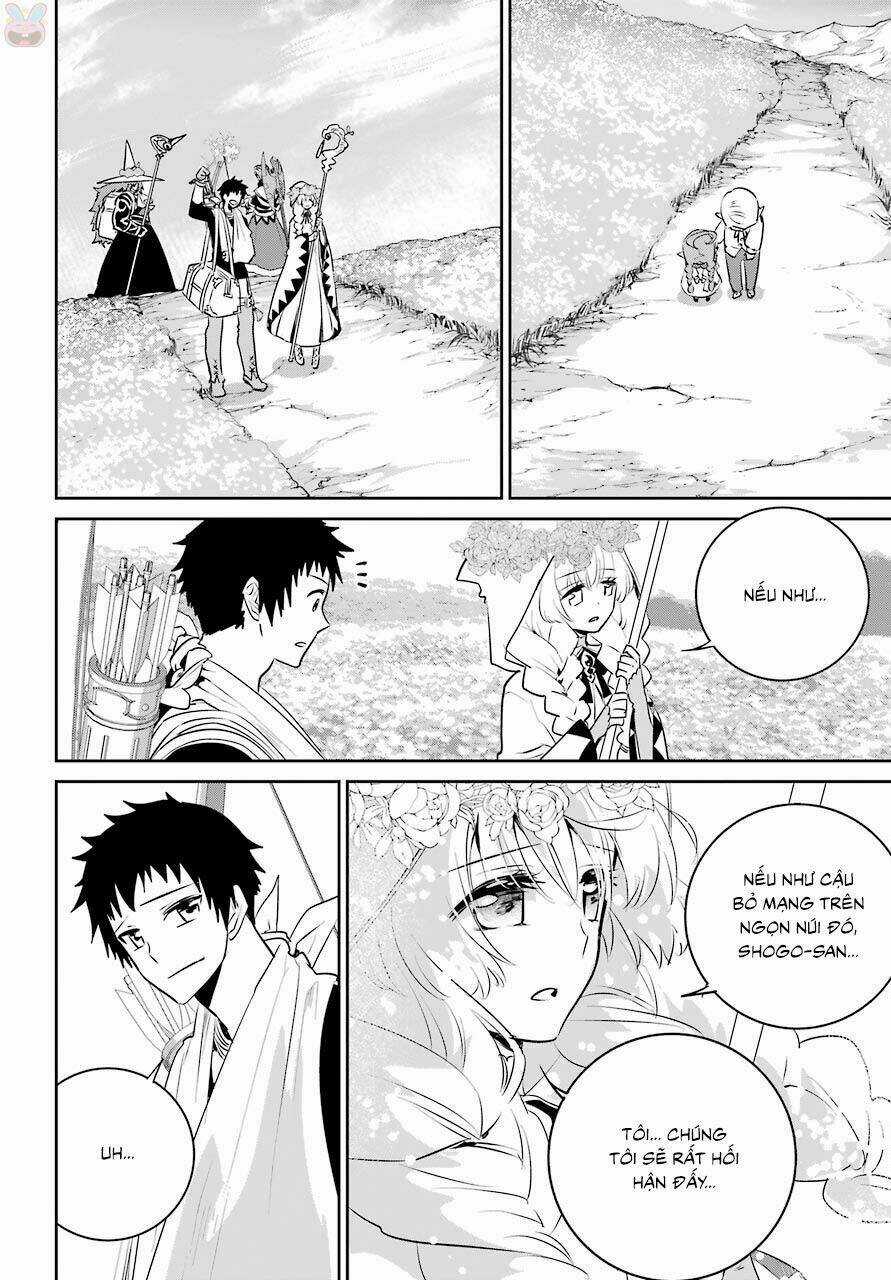 Final Fantasy Lost Stranger - Chapter 6 - Trang 30