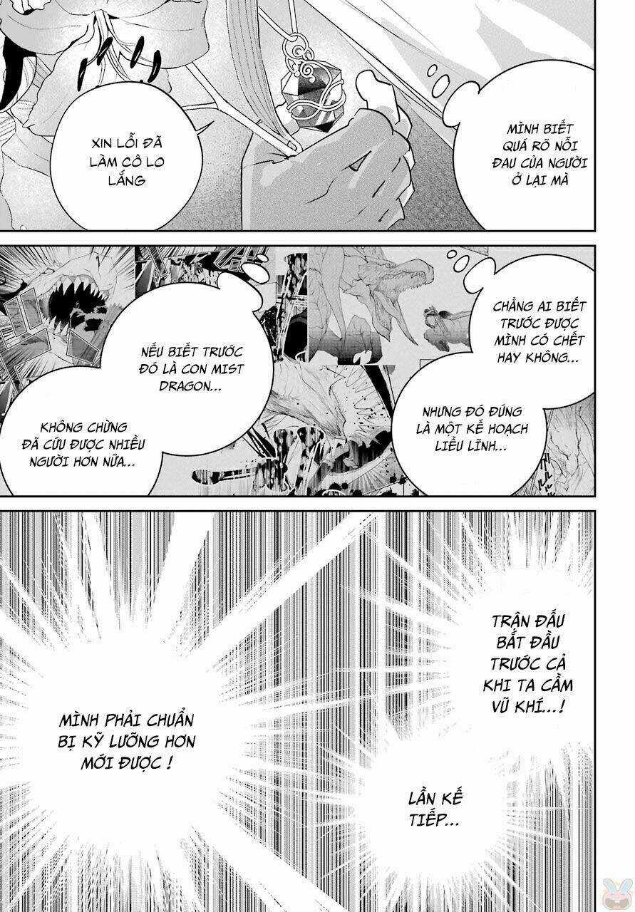 Final Fantasy Lost Stranger - Chapter 6 - Trang 31