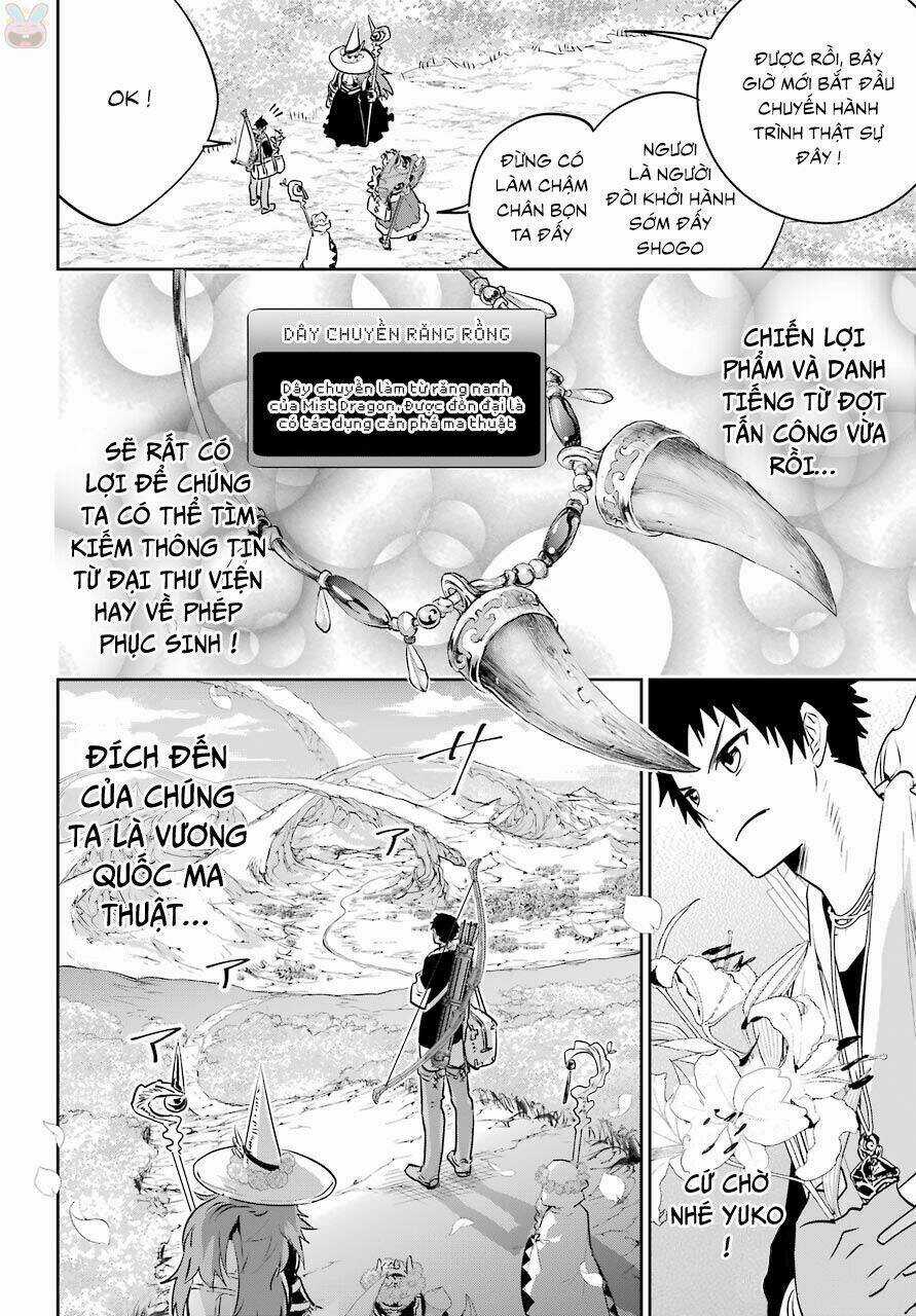 Final Fantasy Lost Stranger - Chapter 6 - Trang 32