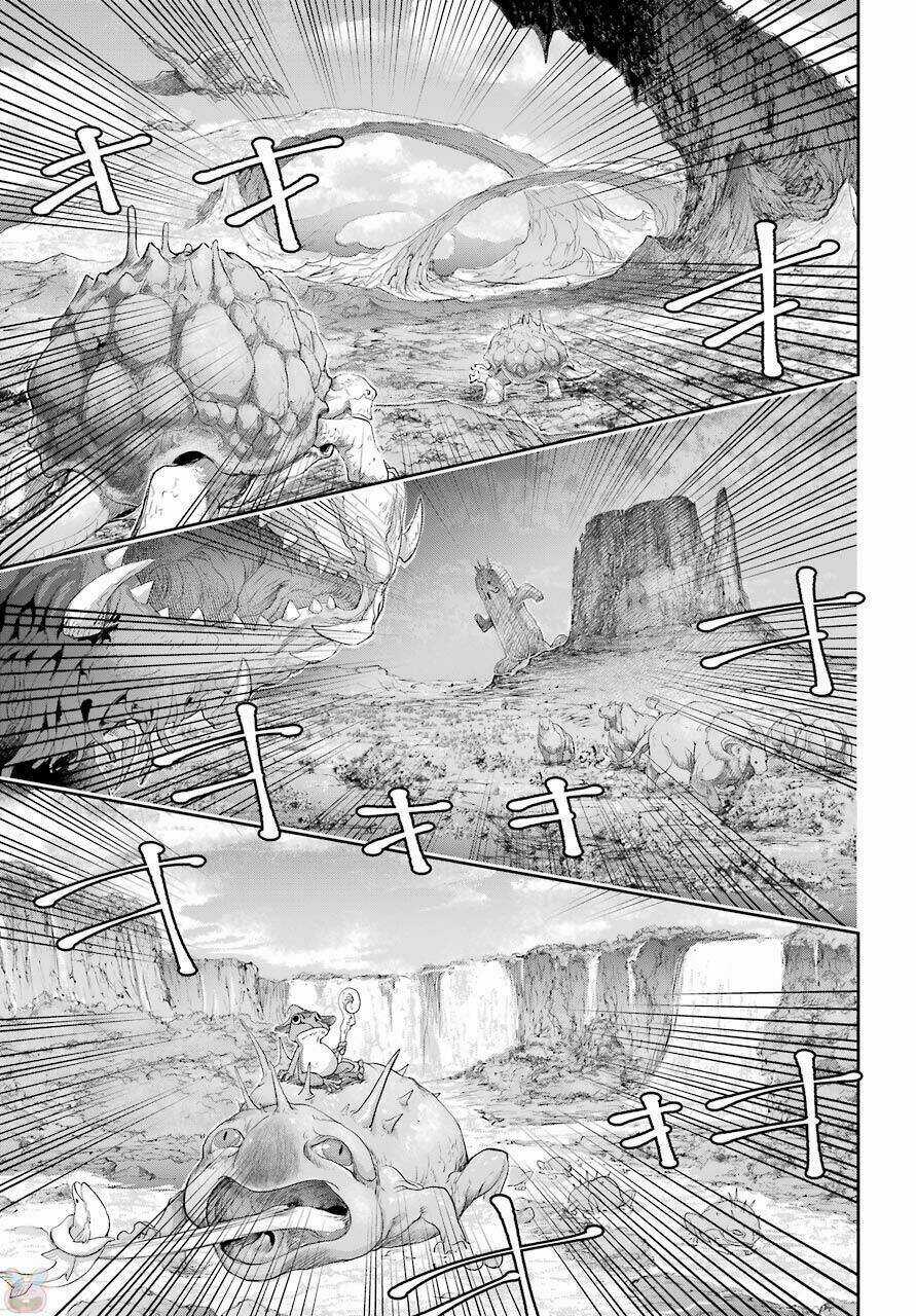 Final Fantasy Lost Stranger - Chapter 6 - Trang 33