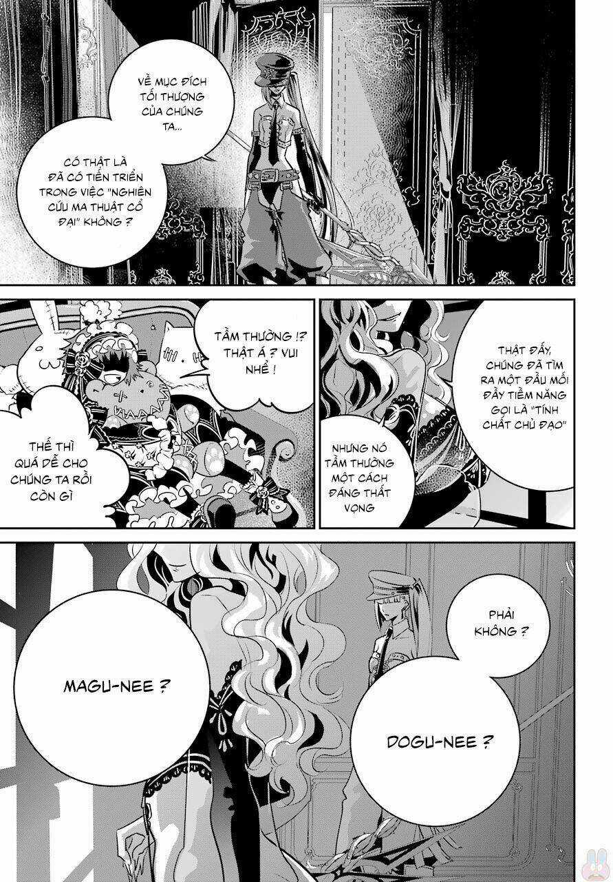 Final Fantasy Lost Stranger - Chapter 6 - Trang 36