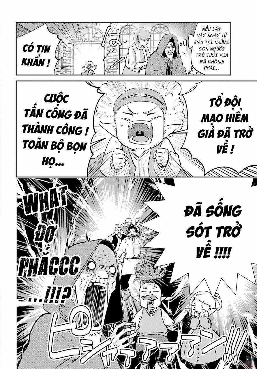 Final Fantasy Lost Stranger - Chapter 6 - Trang 5