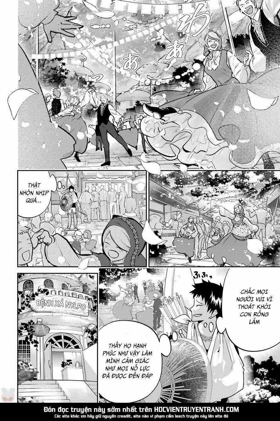 Final Fantasy Lost Stranger - Chapter 6 - Trang 7