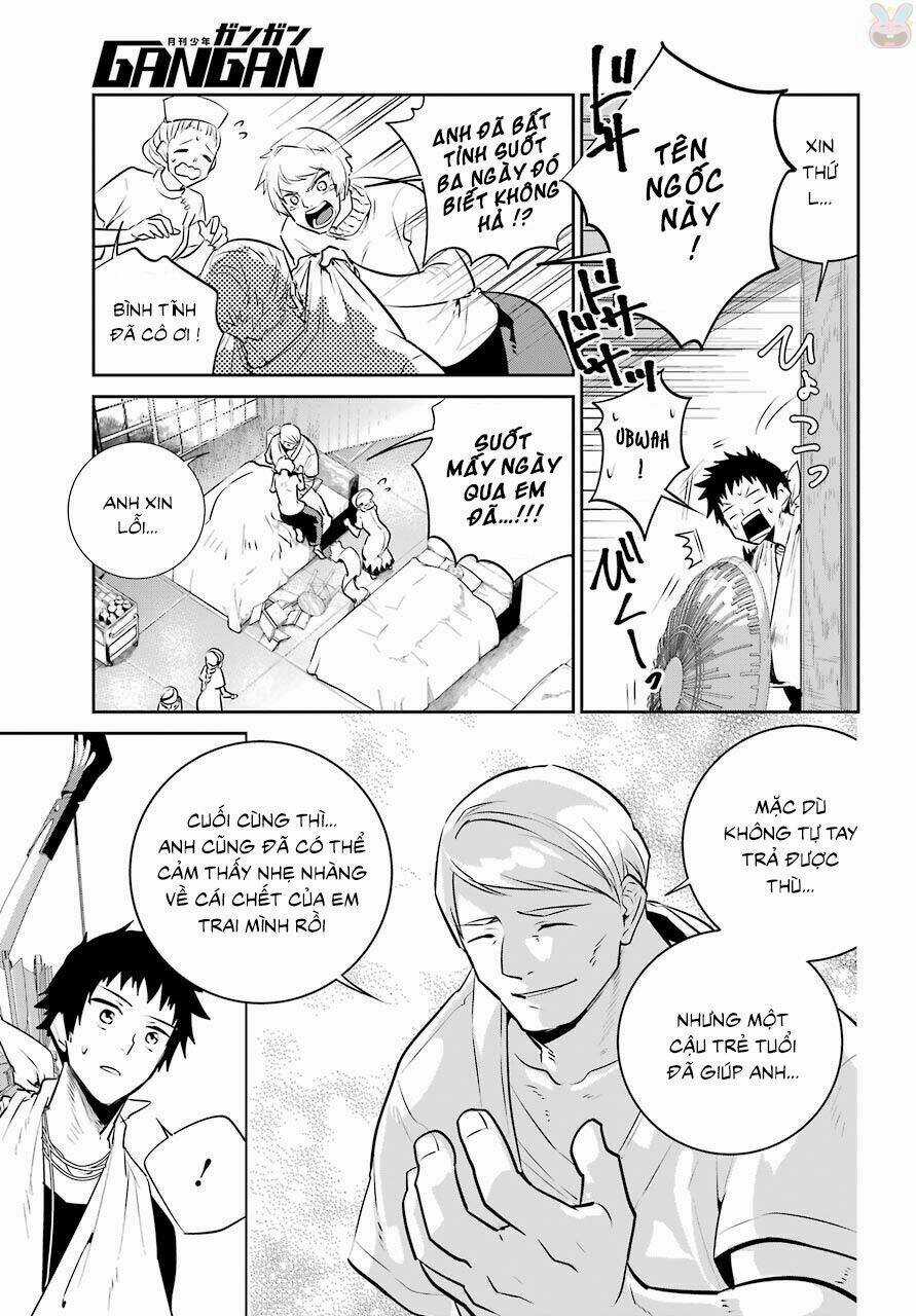 Final Fantasy Lost Stranger - Chapter 6 - Trang 8