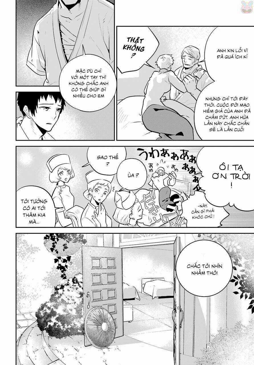 Final Fantasy Lost Stranger - Chapter 6 - Trang 9