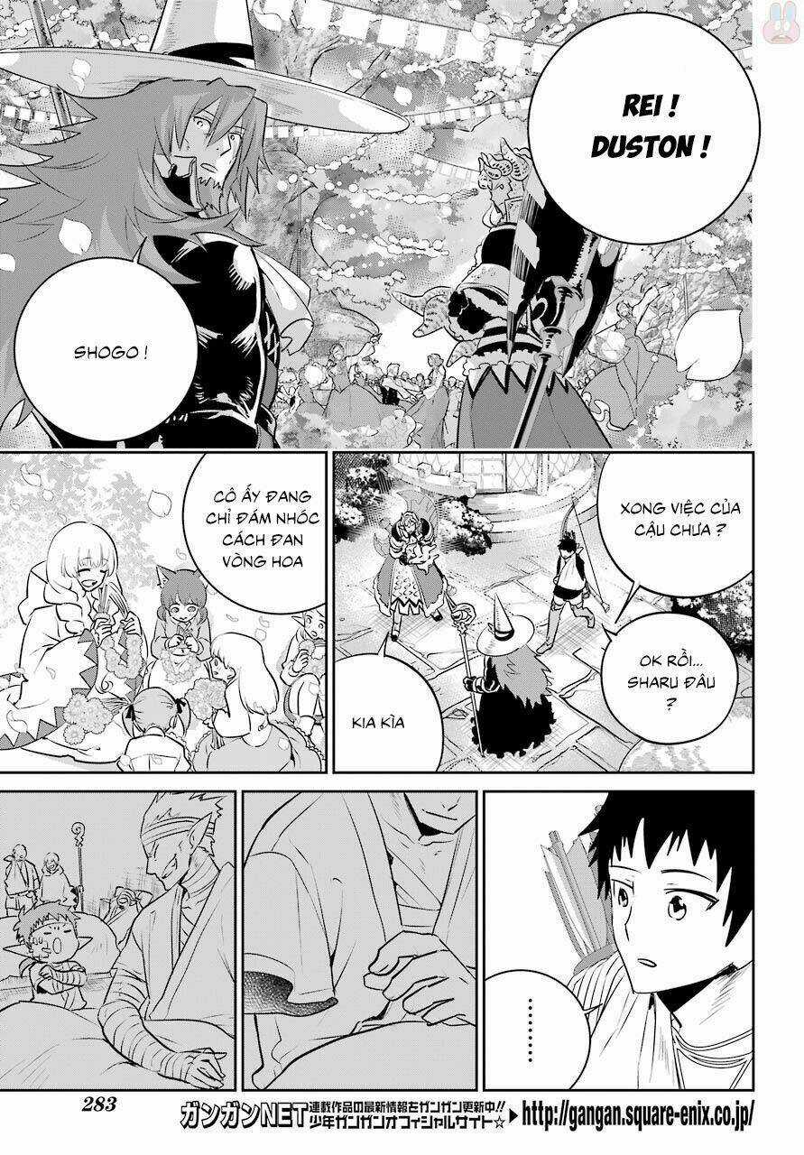 Final Fantasy Lost Stranger - Chapter 6 - Trang 10