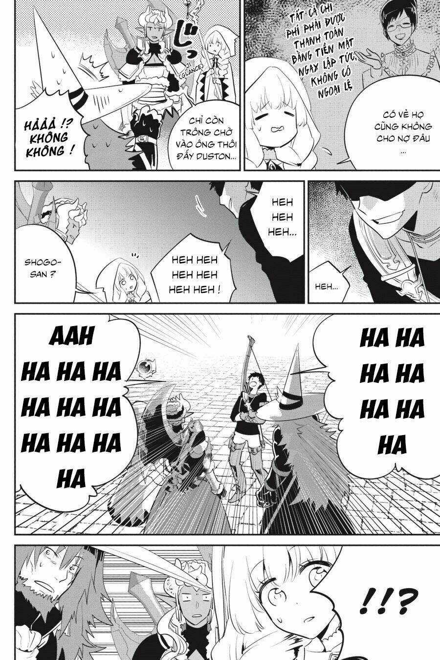 Final Fantasy Lost Stranger - Chapter 7 - Trang 15