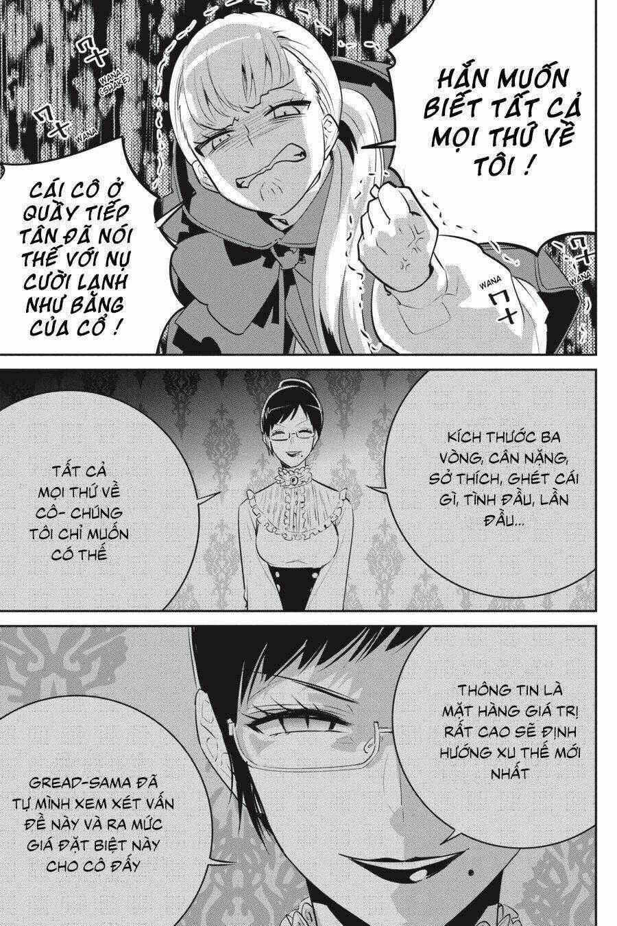 Final Fantasy Lost Stranger - Chapter 7 - Trang 20