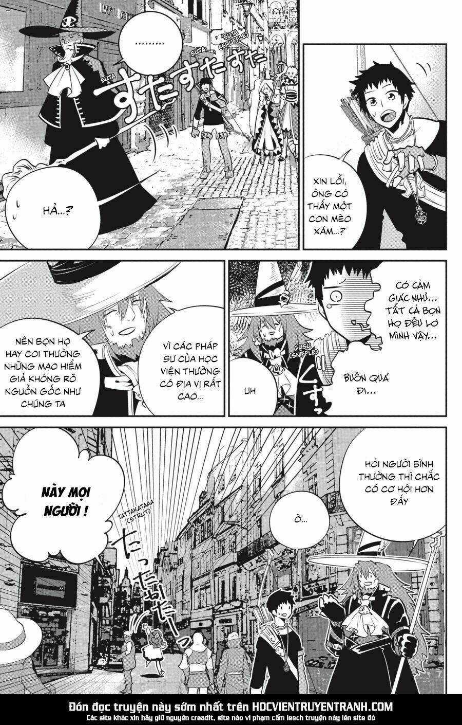 Final Fantasy Lost Stranger - Chapter 7 - Trang 24