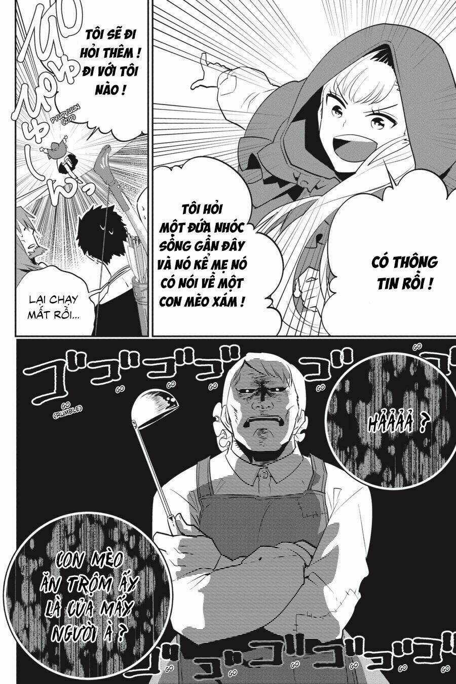 Final Fantasy Lost Stranger - Chapter 7 - Trang 25