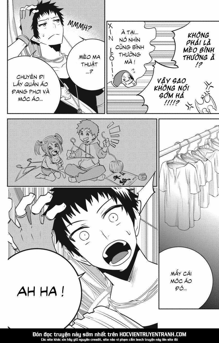 Final Fantasy Lost Stranger - Chapter 7 - Trang 29