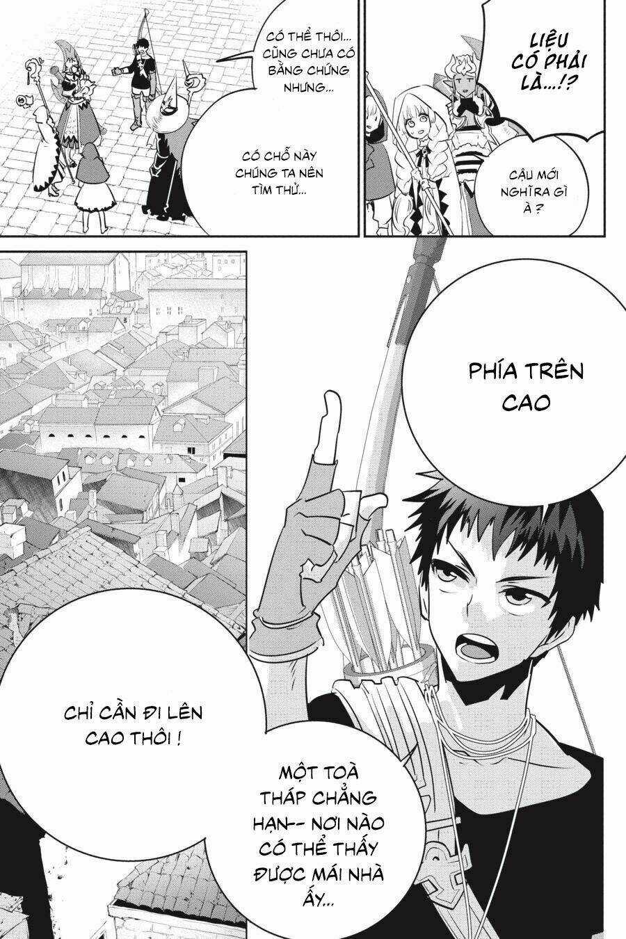 Final Fantasy Lost Stranger - Chapter 7 - Trang 30