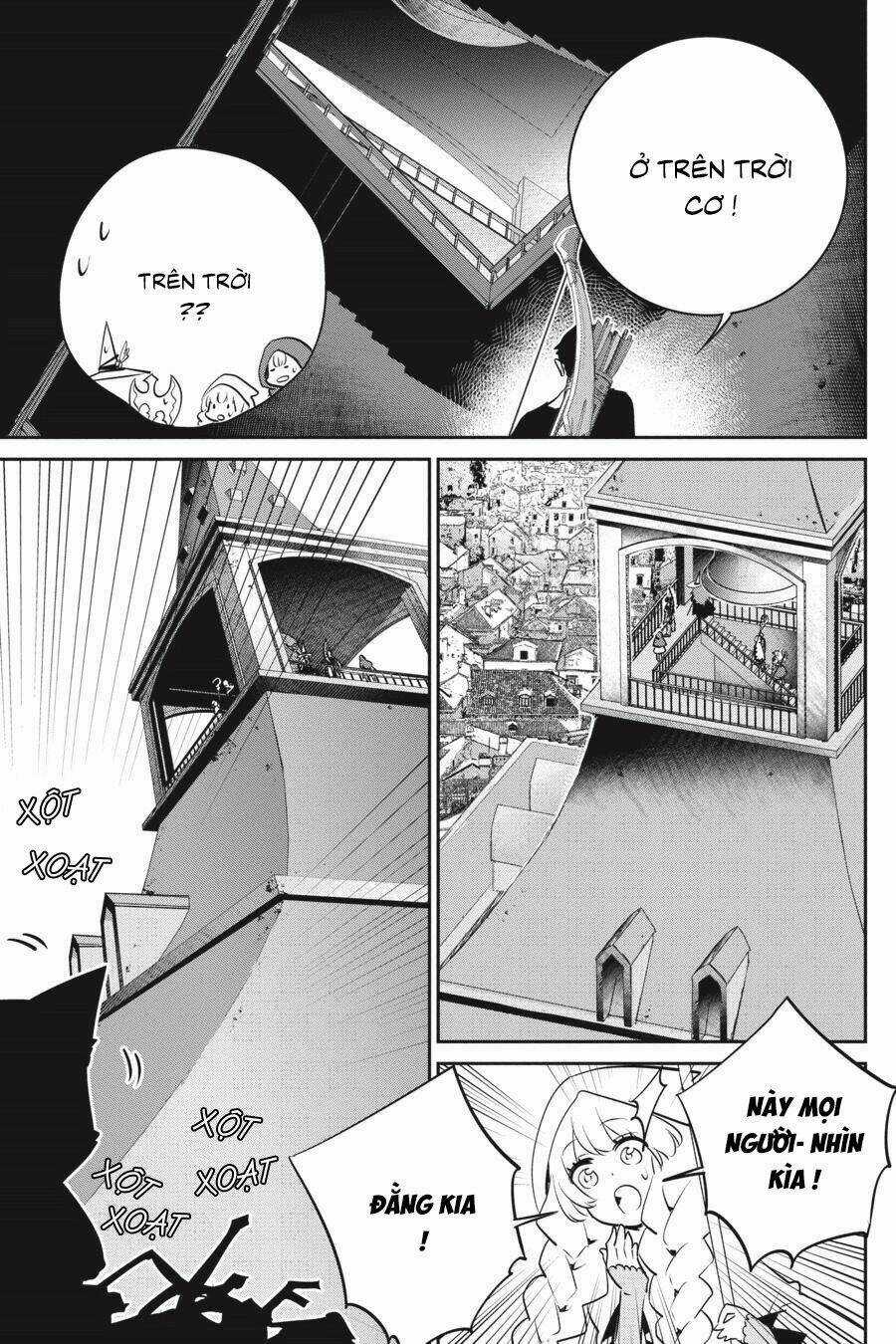 Final Fantasy Lost Stranger - Chapter 7 - Trang 32