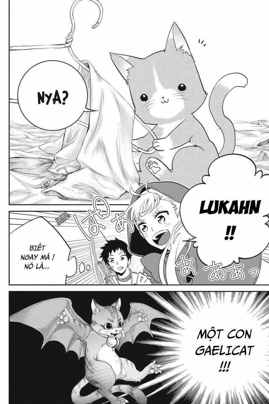 Final Fantasy Lost Stranger - Chapter 7 - Trang 33