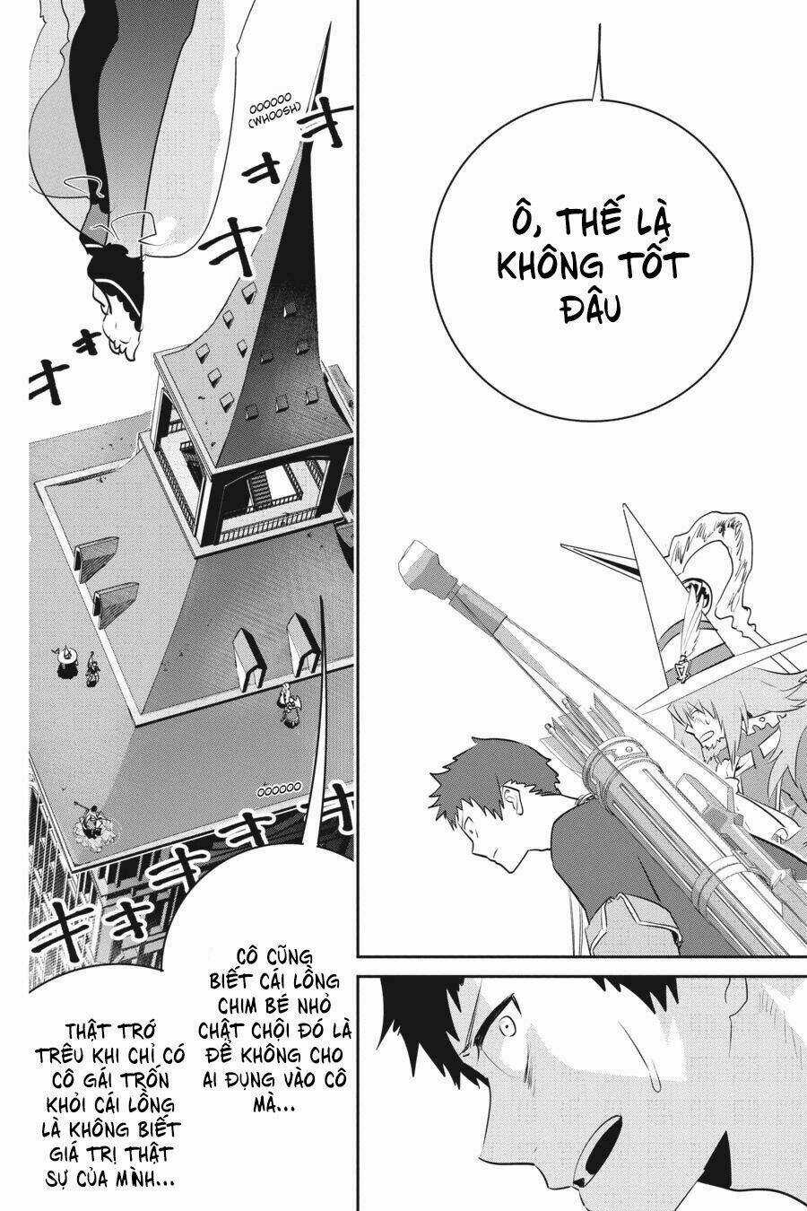 Final Fantasy Lost Stranger - Chapter 7 - Trang 37