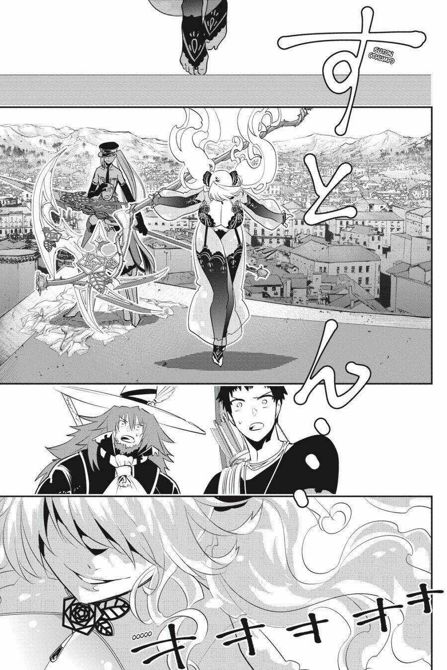 Final Fantasy Lost Stranger - Chapter 7 - Trang 38