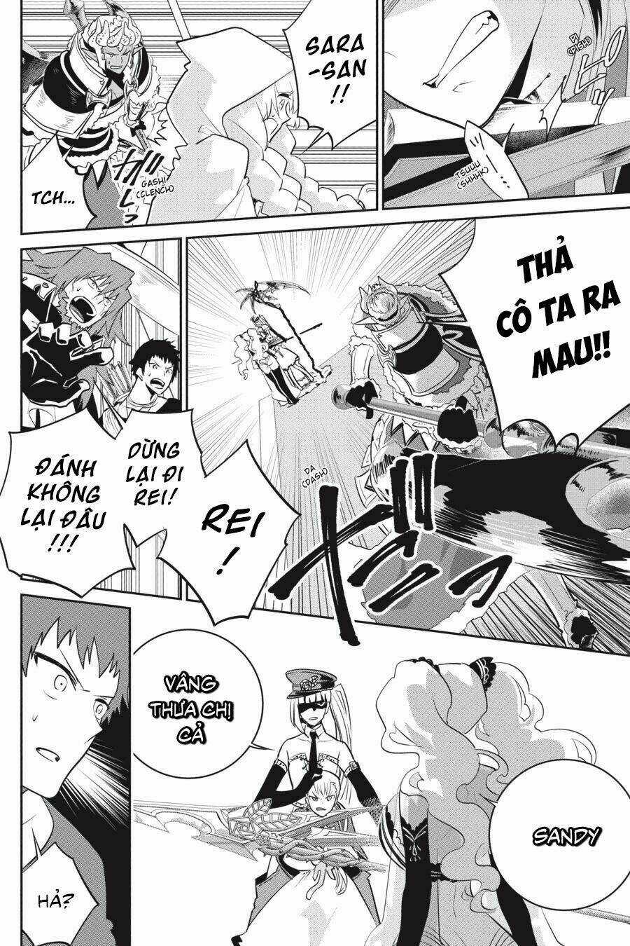 Final Fantasy Lost Stranger - Chapter 8 - Trang 14